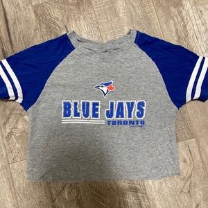Vintage Blue Jays Crop
